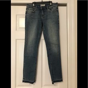 Free People Skinny Jeans